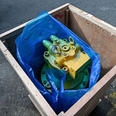 31ND-11140 31ND-13130 Hyundai R1200-9 R800LC-9 R800LC-7A EXCAVATOR PARTS için Hidrolik salıncak motor salıncak vites kutusu salıncak azaltma vites salıncak cihazı (ARK) Ardı pazar orijinal
