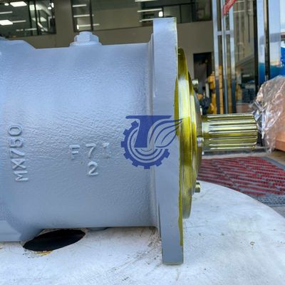4440905 4439383 4411082 4413387 4372637 Hitachi için EX1800-3 EX1900-5 EX1900-6 EX2500-5 EX3600-6 EX5500-6 EX8000-6 EXKAVATOR PARTLARI Hidrolik salıncak motor Ardı pazarı Orijinal