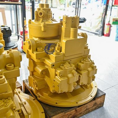 349-4066 444-8546 488-4577 Caterpillar için 349E 349E L 349E L HVG 349E L VG 349F Hidrolik Ana Pompa Pompa Düğmesi Hidrolik Montaj Ardındaki Piyasa