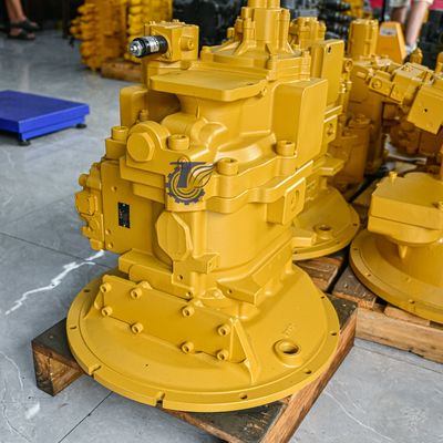 349-4066 444-8546 488-4577 Caterpillar için 349E 349E L 349E L HVG 349E L VG 349F Hidrolik Ana Pompa Pompa Düğmesi Hidrolik Montaj Ardındaki Piyasa