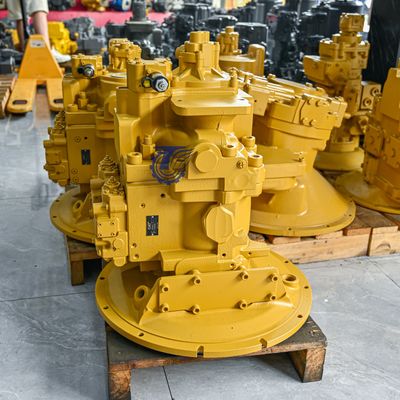 349-4066 444-8546 488-4577 Caterpillar için 349E 349E L 349E L HVG 349E L VG 349F Hidrolik Ana Pompa Pompa Düğmesi Hidrolik Montaj Ardındaki Piyasa