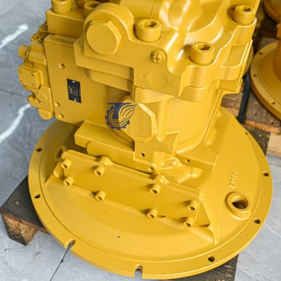 349-4066 444-8546 488-4577 Caterpillar için 349E 349E L 349E L HVG 349E L VG 349F Hidrolik Ana Pompa Pompa Düğmesi Hidrolik Montaj Ardındaki Piyasa