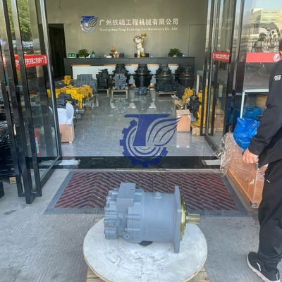 4477062 0855300 4380300 Hitachi EX2500-5 EX5500-5 EX5600-6BH EX8000-6 Exkavatör Parçaları Hidrolik Seyahat Motor Satış Motoru Satış Motoru Yüksek Kalite Orijinal