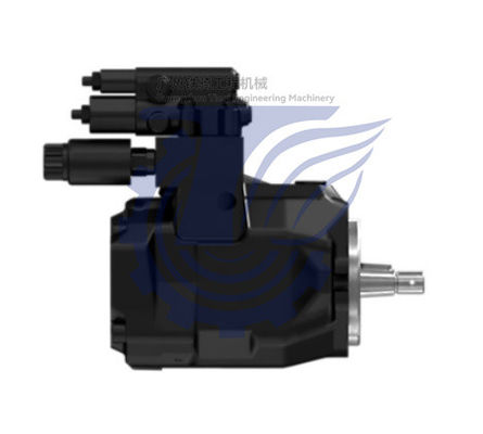 577-7067 5777067 CAT 966GC DÜŞÜNÜLÜ Yükleyici PARÇAĞLARI HYDRAULIK VAN PUMPA