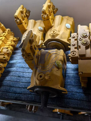 577-7067 5777067 CAT 966GC DÜŞÜNÜLÜ Yükleyici PARÇAĞLARI HYDRAULIK VAN PUMPA