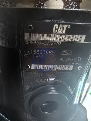 500-3272 5003272 CAT için M314-07 M313-07 M314 M315 M315GC Tekerlekli kazık makinesi parçaları hidrolik salıncak motor motor GP-PST Ardındaki pazar orijinal