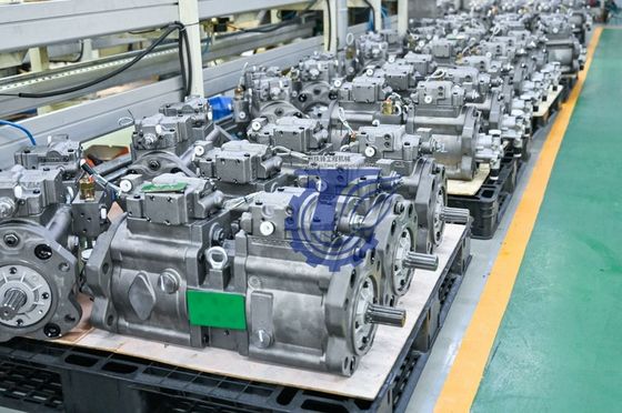 291-3711 2913711 10R-8710 CAT için M320D2 Tekerlekli kazıcı parçaları hidrolik salıncak motor motor motor GP-PST Son satış orijinal