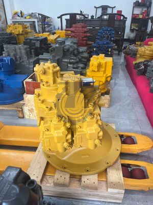548-8317 5488317 CA5248317 538-9703 için CAT 326D2 L 335F L Kazı makinesi parçaları Hidrolik Ana Pompa Hidrolik pompa Montaj Piston pompası Ardı pazarı Asıl