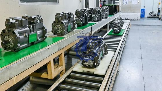 548-8317 5488317 CA5248317 538-9703 için CAT 326D2 L 335F L Kazı makinesi parçaları Hidrolik Ana Pompa Hidrolik pompa Montaj Piston pompası Ardı pazarı Asıl