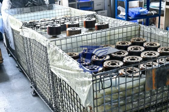 548-8317 5488317 CA5248317 538-9703 için CAT 326D2 L 335F L Kazı makinesi parçaları Hidrolik Ana Pompa Hidrolik pompa Montaj Piston pompası Ardı pazarı Asıl