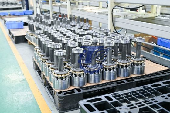 4769348 476-9348 CA4769348 CAT için PM310 PM312 PM313 Soğuk planer parçaları Hidrolik MOTOR GP-PISTON MOTOR GP-PISTON (SOL taraf, ARKA) (ÖN DEĞİN) Ardı pazarı Orijinal