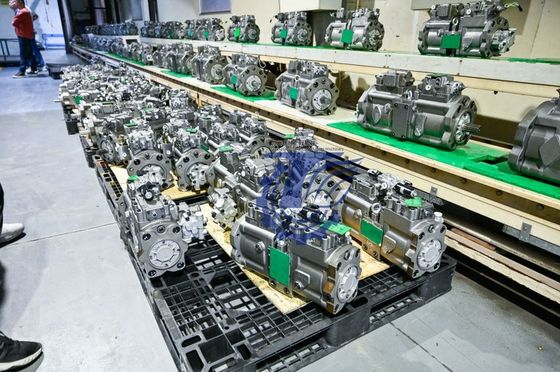 4769348 476-9348 CA4769348 CAT için PM310 PM312 PM313 Soğuk planer parçaları Hidrolik MOTOR GP-PISTON MOTOR GP-PISTON (SOL taraf, ARKA) (ÖN DEĞİN) Ardı pazarı Orijinal