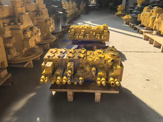 593-8088 CAT M318 M316 M319 M318 M317 M315 M322 M320 MH3022 MH3024 MH3026 Ardındaki pazar için hidrolik kontrol valfi