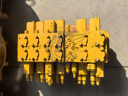 593-8088 CAT M318 M316 M319 M318 M317 M315 M322 M320 MH3022 MH3024 MH3026 Ardındaki pazar için hidrolik kontrol valfi