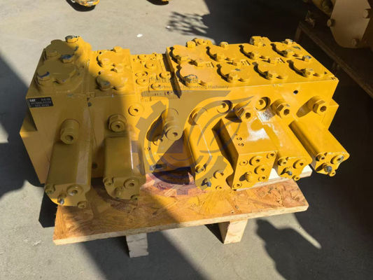 593-8088 CAT M318 M316 M319 M318 M317 M315 M322 M320 MH3022 MH3024 MH3026 Ardındaki pazar için hidrolik kontrol valfi