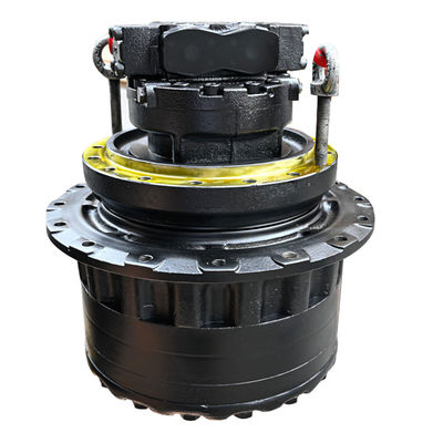 Orijinal kazıcı parçaları motoru KTA10192 Final Drive Travel Motor Reducer for Case Sumitomo SH480 CX470C CX490D