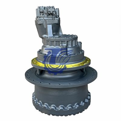 Ekskavatör hidrolik parçaları 21N-27-00190 21N-27-00191 Komatsu PC1250 PC1250-8 Son Sürücü İçin Seyahat Şanzımanı