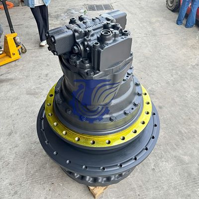 Ekskavatör hidrolik parçaları 21N-27-00190 21N-27-00191 Komatsu PC1250 PC1250-8 Son Sürücü İçin Seyahat Şanzımanı