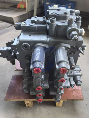 HITACHI EX300-5 EX350H-5 EX370-5M EX385USR EX345USR LC EX370HD-5 Ekskavatör parçaları için yeniden yapılandırılmış hidrolik ana kontrol valfi