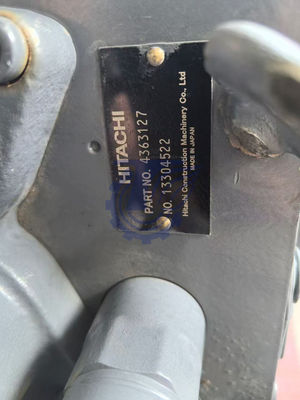 HITACHI EX300-5 EX350H-5 EX370-5M EX385USR EX345USR LC EX370HD-5 Ekskavatör parçaları için yeniden yapılandırılmış hidrolik ana kontrol valfi