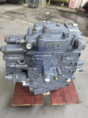 HITACHI EX300-5 EX350H-5 EX370-5M EX385USR EX345USR LC EX370HD-5 Ekskavatör parçaları için yeniden yapılandırılmış hidrolik ana kontrol valfi