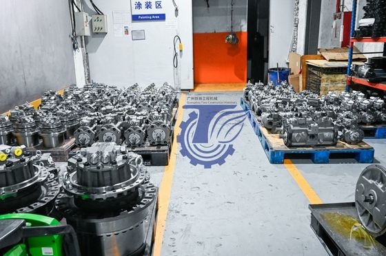 723-48-33100 723-40-74400 KOMATSU için PC500-10R PC500-10MO EXCAVATOR PARTS