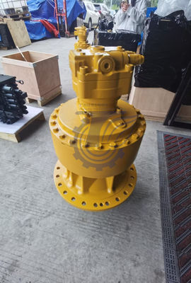 378-9545 3789545 4512796 451-2796 CA4512796 CAT 390F için EXCAVATOR PARTS Hidrolik Swing Motor Swing Gearbox Swing REDUCTION GEARA Swing Device (REAR) satış sonrası orijinal