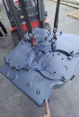 YB60000983 HITACHI için EX1200-5 EXKAVATOR PARTS HYDRAULIC PTO MONTAGE POWER TAKEOFF PUMP DEVİZİ DURMAKLI MACHINARY AFTERMARKET ORJINAL