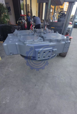 YB60000983 HITACHI için EX1200-5 EXKAVATOR PARTS HYDRAULIC PTO MONTAGE POWER TAKEOFF PUMP DEVİZİ DURMAKLI MACHINARY AFTERMARKET ORJINAL