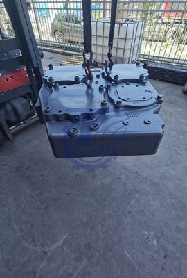 YB60000983 HITACHI için EX1200-5 EXKAVATOR PARTS HYDRAULIC PTO MONTAGE POWER TAKEOFF PUMP DEVİZİ DURMAKLI MACHINARY AFTERMARKET ORJINAL