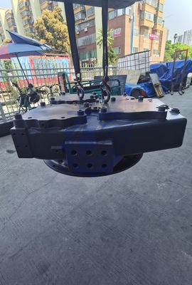 YB60000983 HITACHI için EX1200-5 EXKAVATOR PARTS HYDRAULIC PTO MONTAGE POWER TAKEOFF PUMP DEVİZİ DURMAKLI MACHINARY AFTERMARKET ORJINAL