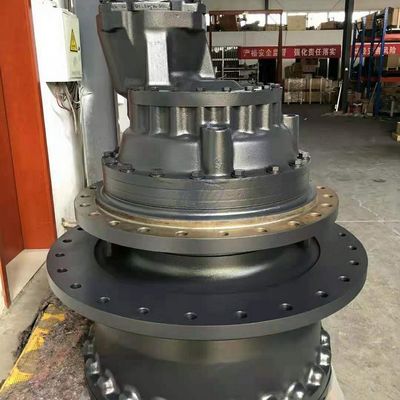 EXKAVATOR PARTS MOTOR 706-8J-01110 KOMATSU WA100-5 için EXKAVATOR SEYAHAT FINAL DRIVE TRAVEL MOTOR DRIVE GP-FINAL -MOTORLARI ile birlikte