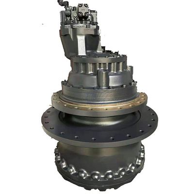 EXKAVATOR PARTS MOTOR 706-8J-01110 KOMATSU WA100-5 için EXKAVATOR SEYAHAT FINAL DRIVE TRAVEL MOTOR DRIVE GP-FINAL -MOTORLARI ile birlikte