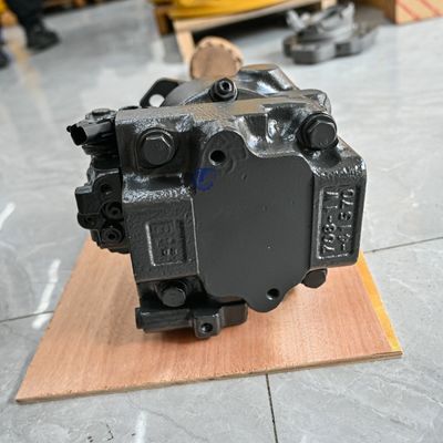 418-18-31104 418-18-31102 418-18-31101 KOMATSU için WA250-5 WA250-6 WA250PZ-6 EXCAVATOR PARTS HYDRAULIC PUMP MAIN PUMP PUMP DEVİZİ AFTERMARKET ORIGINAL