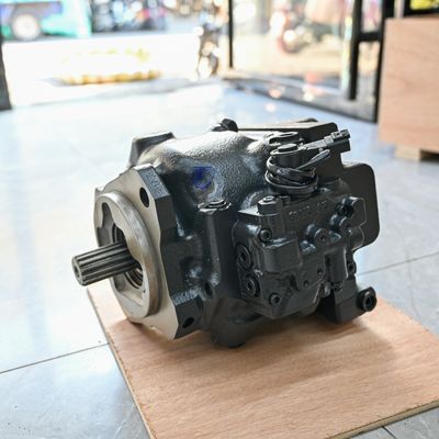 418-18-31104 418-18-31102 418-18-31101 KOMATSU için WA250-5 WA250-6 WA250PZ-6 EXCAVATOR PARTS HYDRAULIC PUMP MAIN PUMP PUMP DEVİZİ AFTERMARKET ORIGINAL