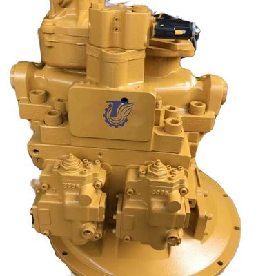 REBUILT Caterpillar 349E 352F 349E L 349E L HVG 349E L VG 349F L Ekskavatör parçaları için hidrolik pompa cihazı