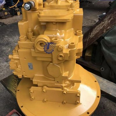 REBUILT Caterpillar 349E 352F 349E L 349E L HVG 349E L VG 349F L Ekskavatör parçaları için hidrolik pompa cihazı