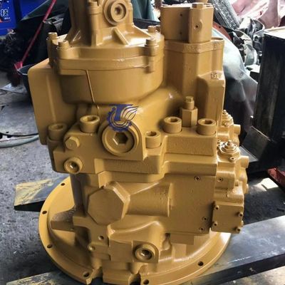REBUILT Caterpillar 349E 352F 349E L 349E L HVG 349E L VG 349F L Ekskavatör parçaları için hidrolik pompa cihazı