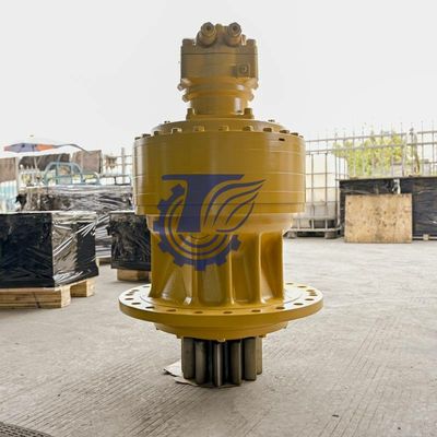 1695569 SING DEVLİ ASSY/SING GEARBOX/SING MOTOR/SING REDUCTION GEAR FOR CATERPILLAR 312C S/N FDS CX210B 312D EXCAVATORS PARTS AFTERMARKET ORIGINAL