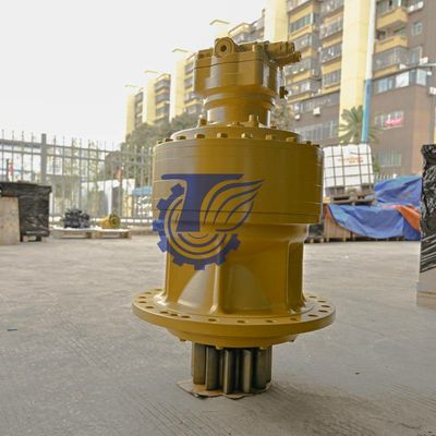 1695569 SING DEVLİ ASSY/SING GEARBOX/SING MOTOR/SING REDUCTION GEAR FOR CATERPILLAR 312C S/N FDS CX210B 312D EXCAVATORS PARTS AFTERMARKET ORIGINAL