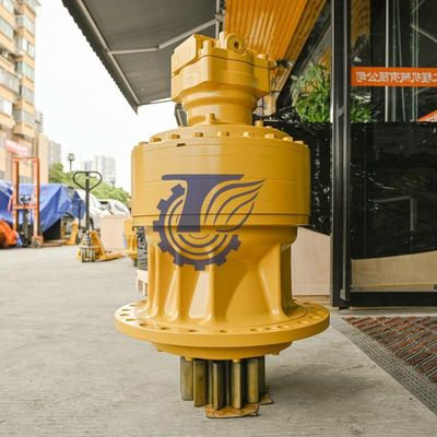 1695569 SING DEVLİ ASSY/SING GEARBOX/SING MOTOR/SING REDUCTION GEAR FOR CATERPILLAR 312C S/N FDS CX210B 312D EXCAVATORS PARTS AFTERMARKET ORIGINAL