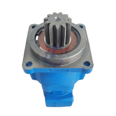 YANMAR V1017-6B ZX17U-2 ZX17-5N Çömlek makineleri salıncak motor / salıncak dişli kutusu / salıncak azaltıcı dişli parçaları
