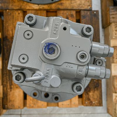 REBUILT KRC10260 SWING MOTOR / SWING GEARBOX / SH200-5 210X2 CX210B 210X3E CX210C EXCAVATORS PARTS için SWING REDUCTION GEAR