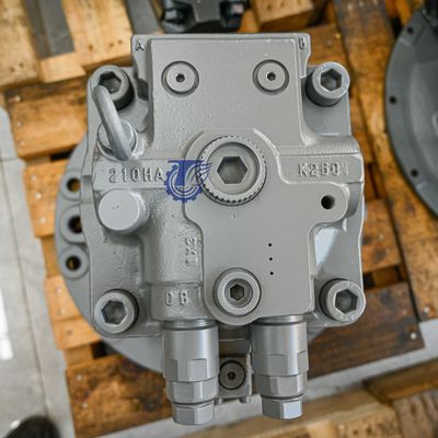 REBUILT KRC10260 SWING MOTOR / SWING GEARBOX / SH200-5 210X2 CX210B 210X3E CX210C EXCAVATORS PARTS için SWING REDUCTION GEAR