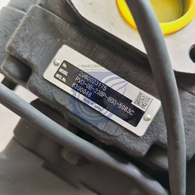 NACHI PVD-0B-23BP-8G3-5083C HYDRAULIK PUMPA Ana pompa pompa pompa cihazı AFTERMARKET ORIGINAL