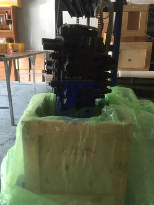 420-00465B Doosan DX140LC DX160LC kazıcı enerjisi için hidrolik ana kontrol valfi Uygulanabilir Endüstriler