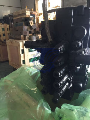 420-00465B Doosan DX140LC DX160LC kazıcı enerjisi için hidrolik ana kontrol valfi Uygulanabilir Endüstriler