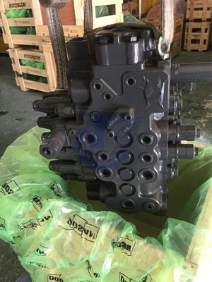 420-00465B Doosan DX140LC DX160LC kazıcı enerjisi için hidrolik ana kontrol valfi Uygulanabilir Endüstriler