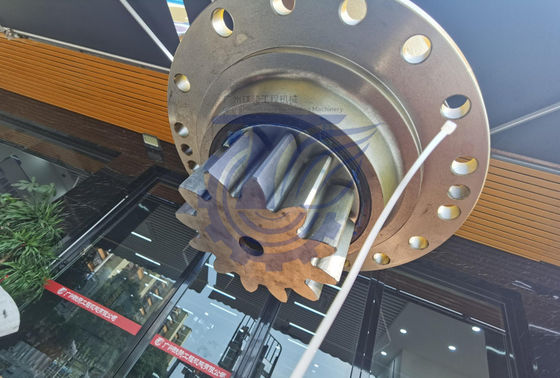 418-7154 505-4780 CAT 329D 329D L 330 GC M325D MH 326F M325D L MH Ekskavatörler Parçalar Parçalar Motor Diş Kutusu Salıncak İndirgeme Geara Salıncak Cihazı (Arka) Drive GP-SWing sonrası orijinal