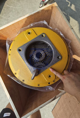 418-7154 505-4780 CAT 329D 329D L 330 GC M325D MH 326F M325D L MH Ekskavatörler Parçalar Parçalar Motor Diş Kutusu Salıncak İndirgeme Geara Salıncak Cihazı (Arka) Drive GP-SWing sonrası orijinal